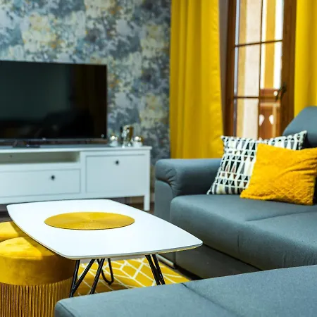 Markowe Złote Wzgórze Apartamento Szklarska Poręba