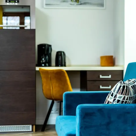 Apartamento Markowe Złote Wzgórze