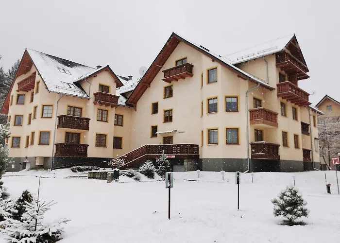 Markowe Zlote Wzgorze Szklarska Poręba