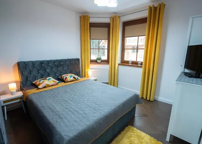 Διαμέρισμα Markowe Zlote Wzgorze