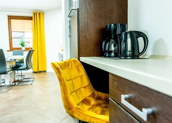 Markowe Zlote Wzgorze * Szklarska Poręba