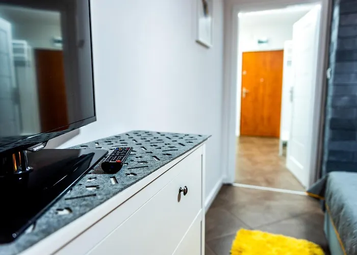 Διαμέρισμα Markowe Zlote Wzgorze Szklarska Poręba