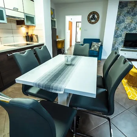 Markowe Zlote Wzgorze Apartment