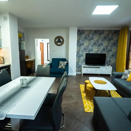 Markowe Zlote Wzgorze Apartment