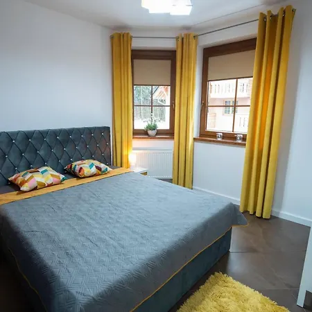 Apartment Markowe Zlote Wzgorze
