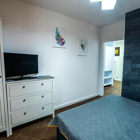 Markowe Zlote Wzgorze Appartement