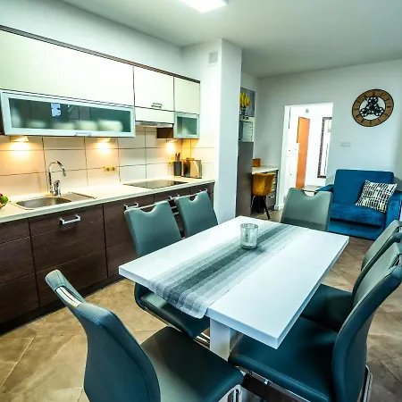 Markowe Zlote Wzgorze Apartment Szklarska Poreba