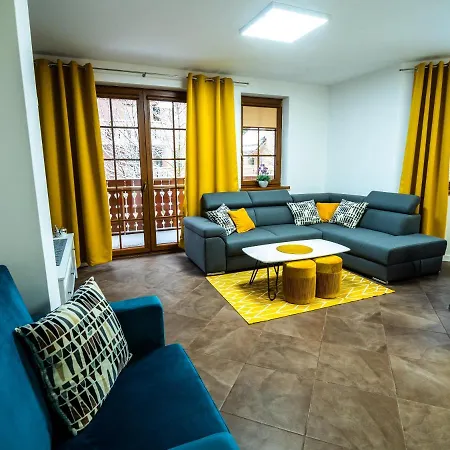 Markowe Zlote Wzgorze Apartment