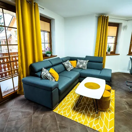 Apartment Markowe Zlote Wzgorze *
