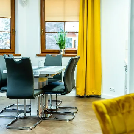 Apartment Markowe Zlote Wzgorze Szklarska Poreba