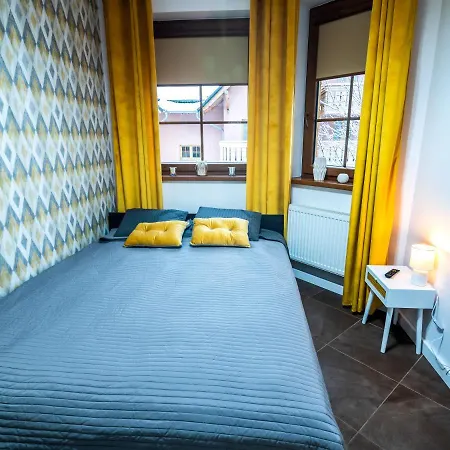 Markowe Zlote Wzgorze Appartement