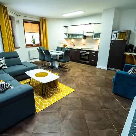 Apartment Markowe Zlote Wzgorze Szklarska Poreba