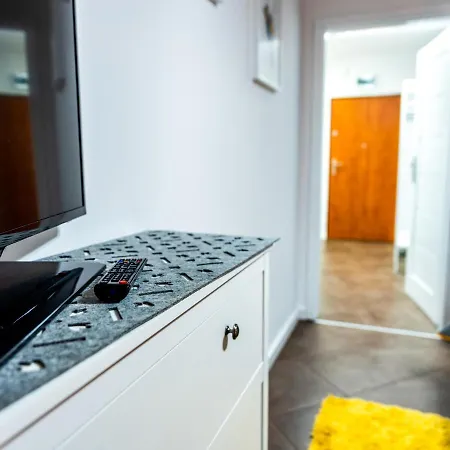Apartment Markowe Zlote Wzgorze Szklarska Poreba
