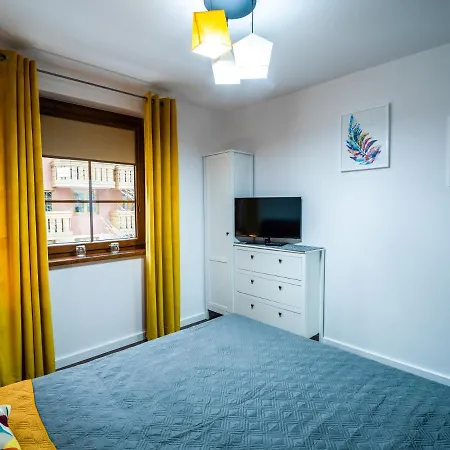 Appartamento Markowe Zlote Wzgorze *