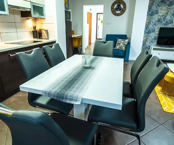 Markowe Zlote Wzgorze Apartmán