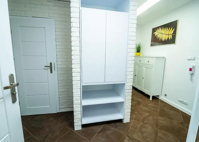 Markowe Zlote Wzgorze Apartmán