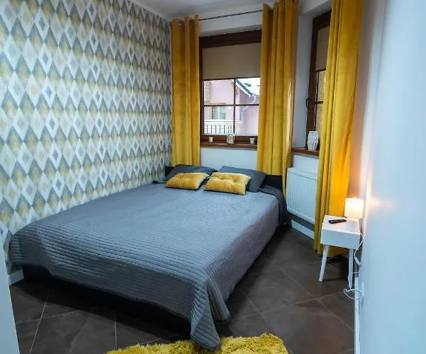 Markowe Zlote Wzgorze Sklářská Poruba