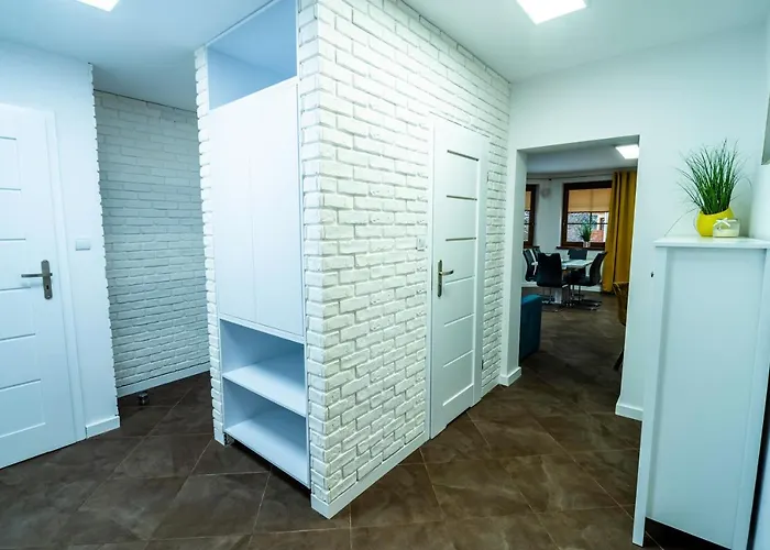 Apartmán Markowe Zlote Wzgorze *