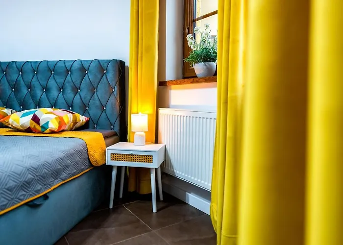 Markowe Zlote Wzgorze * Sklářská Poruba