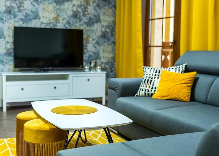 Markowe Zlote Wzgorze Apartmán Sklářská Poruba