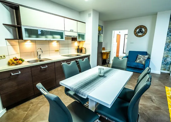 Markowe Zlote Wzgorze Apartmán Sklářská Poruba