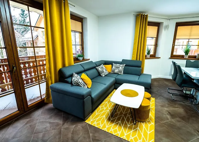 Apartmán Markowe Zlote Wzgorze *
