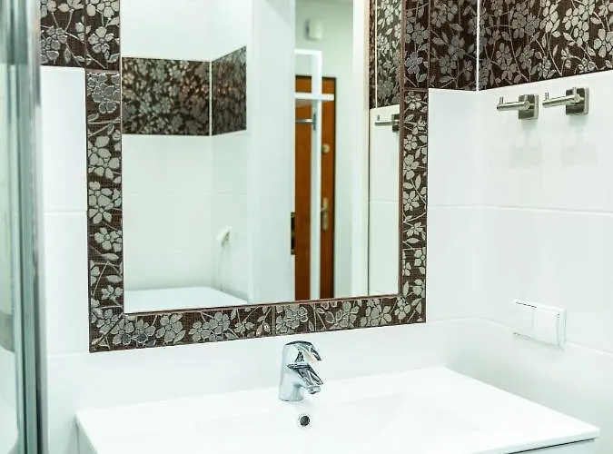 Apartmán Markowe Zlote Wzgorze *