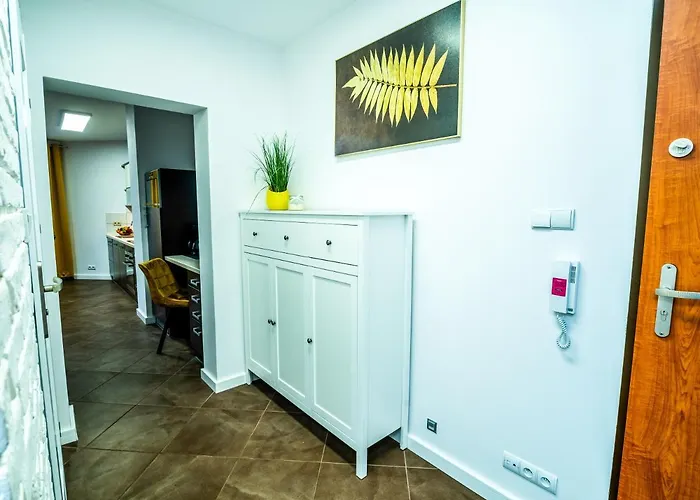Markowe Zlote Wzgorze Apartmán Sklářská Poruba