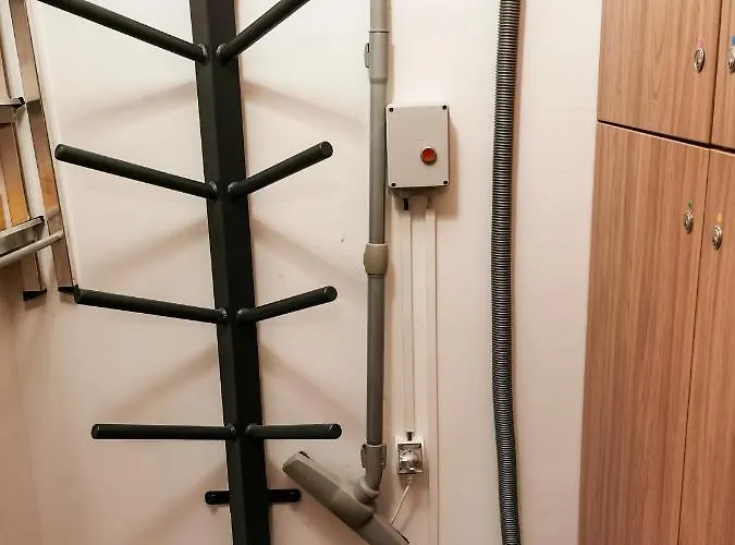 Apartmán Markowe Zlote Wzgorze Sklářská Poruba