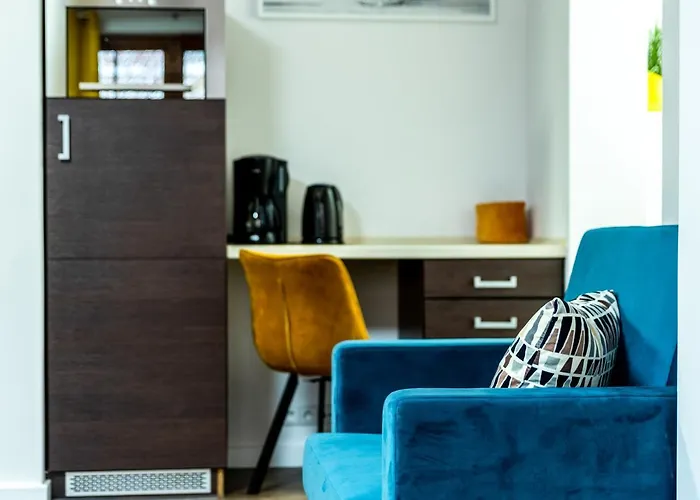 Apartmán Markowe Zlote Wzgorze