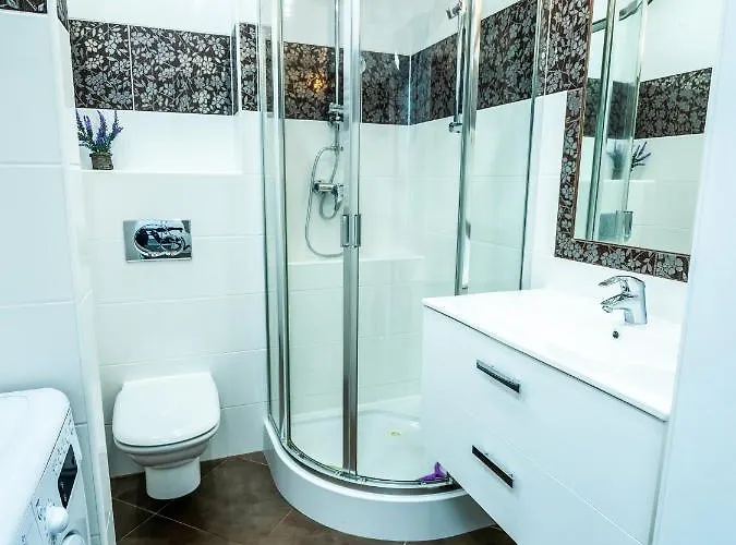 Apartmán Markowe Zlote Wzgorze *