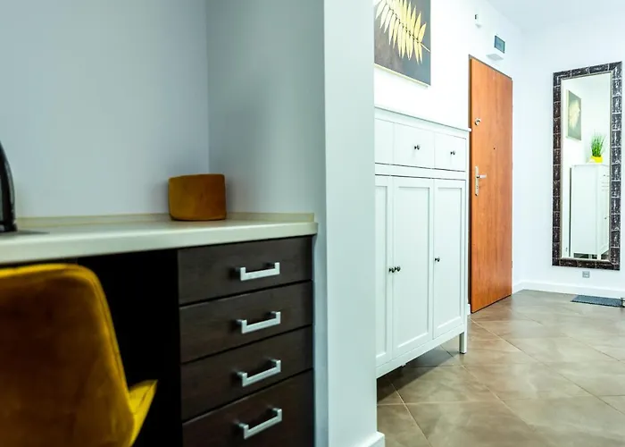 Apartmán Markowe Zlote Wzgorze